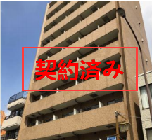 パークウェル早稲田弐番館