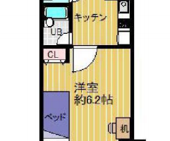 パークウェル早稲田弐番館