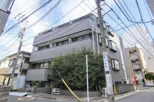 セントラルパレス中野