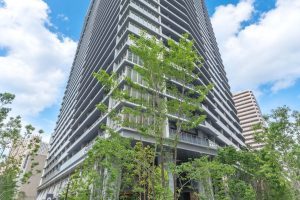 リビオタワー品川 5階