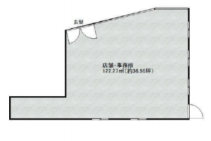 新蕨ハイツ1階
