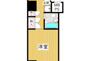 【賃貸メインステージ王子駅前8階