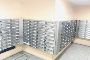 【賃貸セントラル東銀座10階