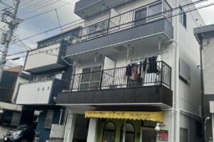 樹ハイツ2階