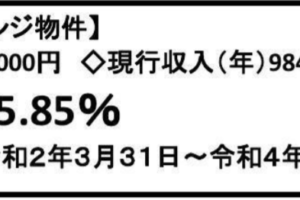朝日第二目白台マンション