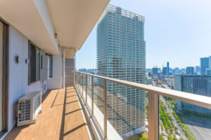 【賃貸】パークタワー晴海 27階 3LDK