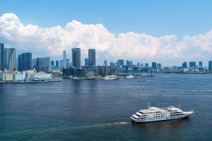 ローレルタワールネ浜松町 17階