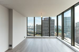リビオタワー品川 19階の角住戸
