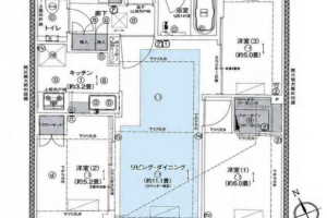 プラウドタワー小岩フロント 8階