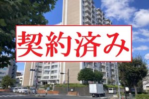 【賃貸】高田馬場住宅8階