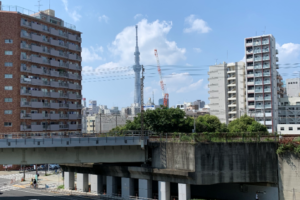藤和亀戸コーポ