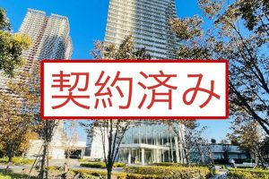 ザ・パークハウス晴海タワーズ ティアロレジデンス 34階
