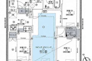 リビオタワー品川 16階