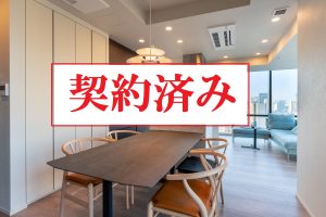 【賃貸】プラウドタワー芝浦28階3LDK+2WIC