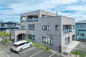 北海道苫小牧市桜木町戸建（仮称）