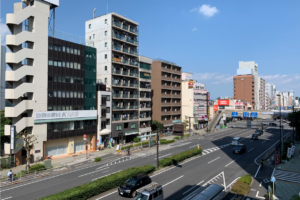 藤和亀戸コーポ