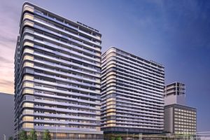 パークシティ中野 ザタワーエアーズ 21階