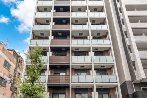 リビオレゾン新虎通り 10階
