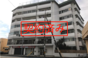 新蕨ハイツ1階
