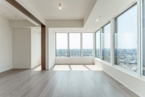 プラウドタワー小岩フロント 14階角部屋