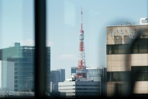 プラウドタワー芝浦 13階
