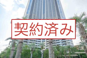パークタワー勝どきサウス 37階