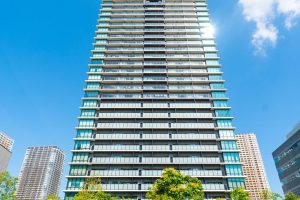 プラウドタワー芝浦 13階