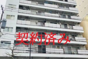 サンパークマンション鶯谷302