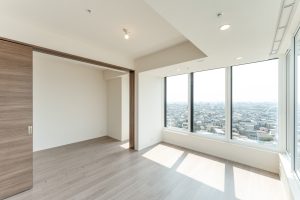 プラウドタワー小岩フロント14階